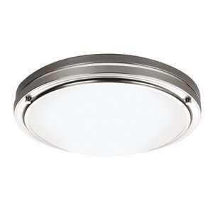  Forecast F245136N1 West End Energy Smart Flush Wall Sconce 