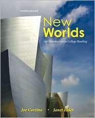   College Reading, (0073407178), Joe Cortina, Textbooks   