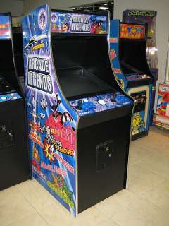 Arcade Legends 2 . Home Arcade Video Game . Florida  