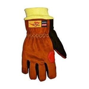  Firemans Shield Wildland Firefighting Fire Gloves