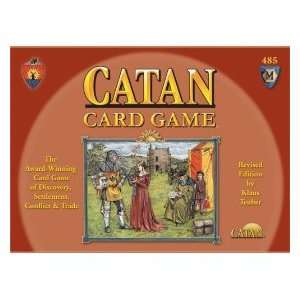 Settlers of Catan Card Game Bundle Toys & Games