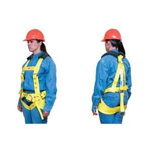   Manufacturing 418 18 1116 Fall Arrest Harnesses