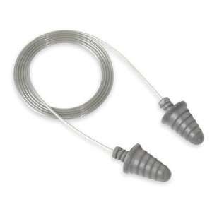    3M P1301 Ear Plugs,Cord,NRR 30,Gray,PK 120