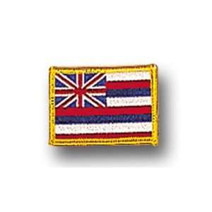  Hawaiian Patch Collection Hawaiian Flag