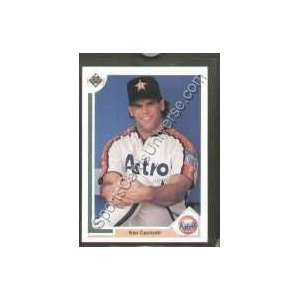  1991 Upper Deck Regular #180 Ken Caminiti, Houston Astros 