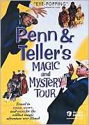 Penn and Tellers Magic and Mystery Tour