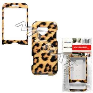  HTC G1 GOOGLE PHONE LEOPARD COVER: Everything Else