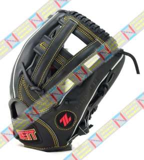 ZETT Baseball Gloves 12.5 Black {BPGT 3315} RHT  