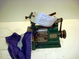 Merrow 22F Shell Stitch Sewing Machine 3390  