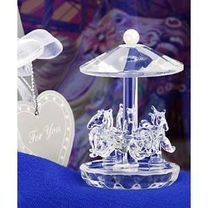    Choice Crystal Collection carousel favors: Health & Personal Care