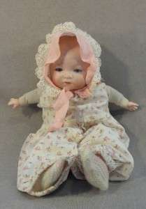   Armand Marseille Dream Baby #341/3 AM DEP Wool Stuffed Body  