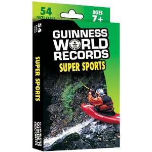   Dellosa CD 134051 Guinness World Records Super Sports Toys & Games