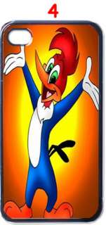 Woody Woodpecker Cartoon Apple iPhone 4 Case  