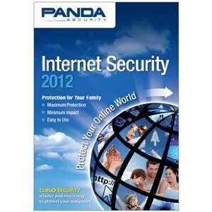   Panda Security B12IS12MB Panda Internet Security 2012: Office Products
