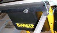 NICE DEWALT DW746 WOODWORKER TABLE SAW 10 n/r  