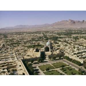  Meidan E Shah Square and Lotfollah Mosque in Isfahan, Iran 