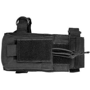  Tactical Magazine Mag Pouch With Adaptor For Rifle 