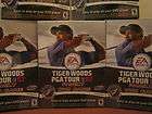 New Tiger Woods PGA Tour DVD Game Golfing 