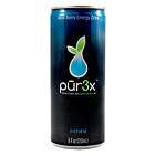 Pur3x Renew All Natural Energy Beverage   Boosts Memory