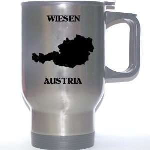 Austria   WIESEN Stainless Steel Mug