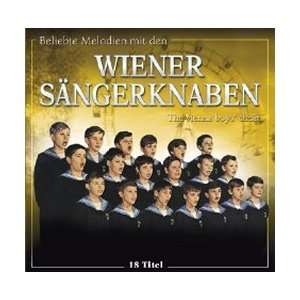  Vienna Choir Boys CD: Musical Instruments