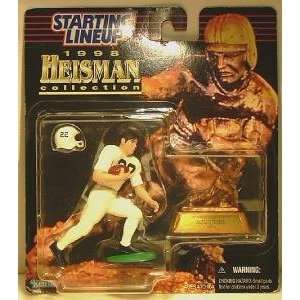   Lineup NFL 1998 Heisman John Cappelletti Action Figure: Toys & Games