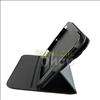 360 Degree New Leather Stand Case+Screen Protector+Stylus Pen for HP 