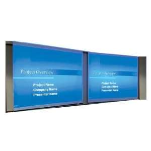   Format Electric Projector Screen