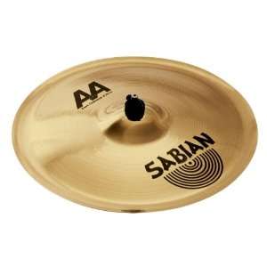 Sabian AA Fast China 18 Cymbal, Brilliant Musical 