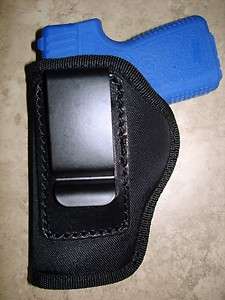 LEFT HAND IN PANT ITP NYLON GUN HOLSTER RUGER LCP 380  