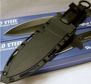 Brand New In Box. Cold Steel Shanghai Shadow Double Edge Throwing 