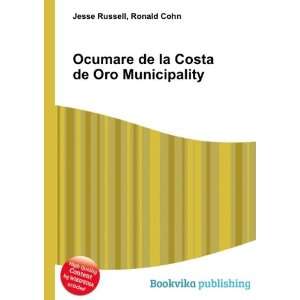   de la Costa de Oro Municipality Ronald Cohn Jesse Russell Books