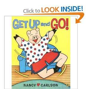  Get up and Go (9780142410646) Nancy Carlson Books