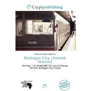   City (Amtrak Station) (9786200528407) Hardmod Carlyle Nicolao Books
