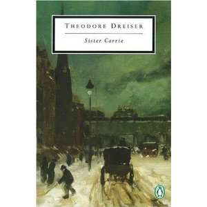  Sister Carrie (Penguin Classics) (Paperback)  N/A  Books