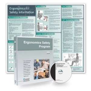  Ergonomics Safety Program Personnel Concepts Books