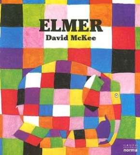   Elmer by David McKee, Grupo Editorial Norma 
