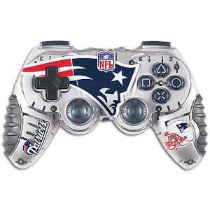  Patriots Mad Catz NFL PS2 Wireless Pad: Sports & Outdoors