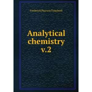 Analytical chemistry v.2