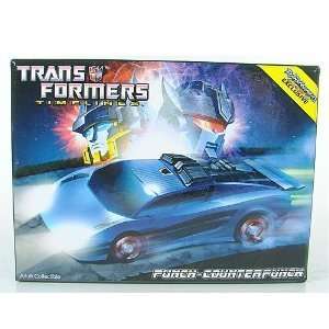 Punch Counterpunch Transformers Generation 2 Timelines 