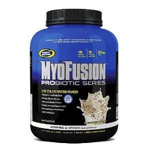  Gaspari Nutrition® MyoFusion® Probiotic Series   Cookies 