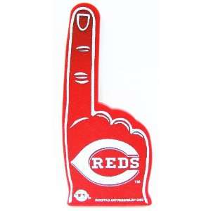  MLB Cincinnati Reds Foam Finger