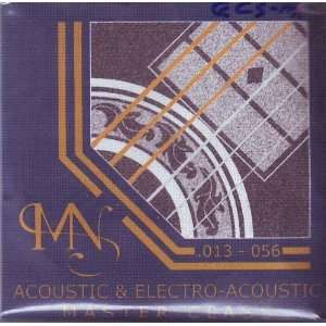   Electric Acoustic Master Class, .013   .056, ECS M: Everything Else