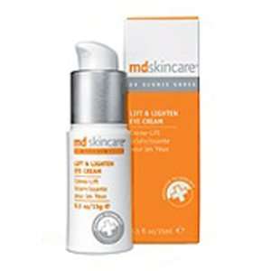 MD Skincare Lift & Lighten Eye Cream Advanced: Beauty