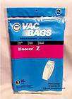 Vacuum bags For Hoover Upright Power Drive Dimension Type Z