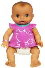 Baby Alive Whoopsie Doo   AFRICAN AMERICAN