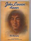 John Lennon 4ever (forever) Biography Paperback Beatles interest MBX75