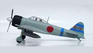 72 Witty Wings A6M2 Zero (Japan Navy, B1 151, Soryu) Diecast Model 