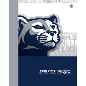  Penn State Nittany Lions 6 NCAA School Portfolios: Sports 
