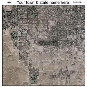  Aerial Photography Map of Spring Valley, Nevada NV 